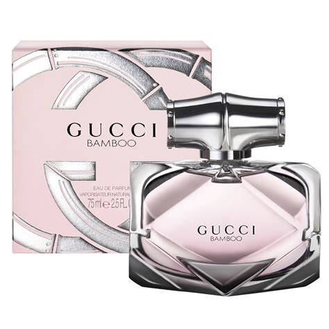 gucci bamboo 75ml perfume shop|Gucci bamboo perfume on sale.